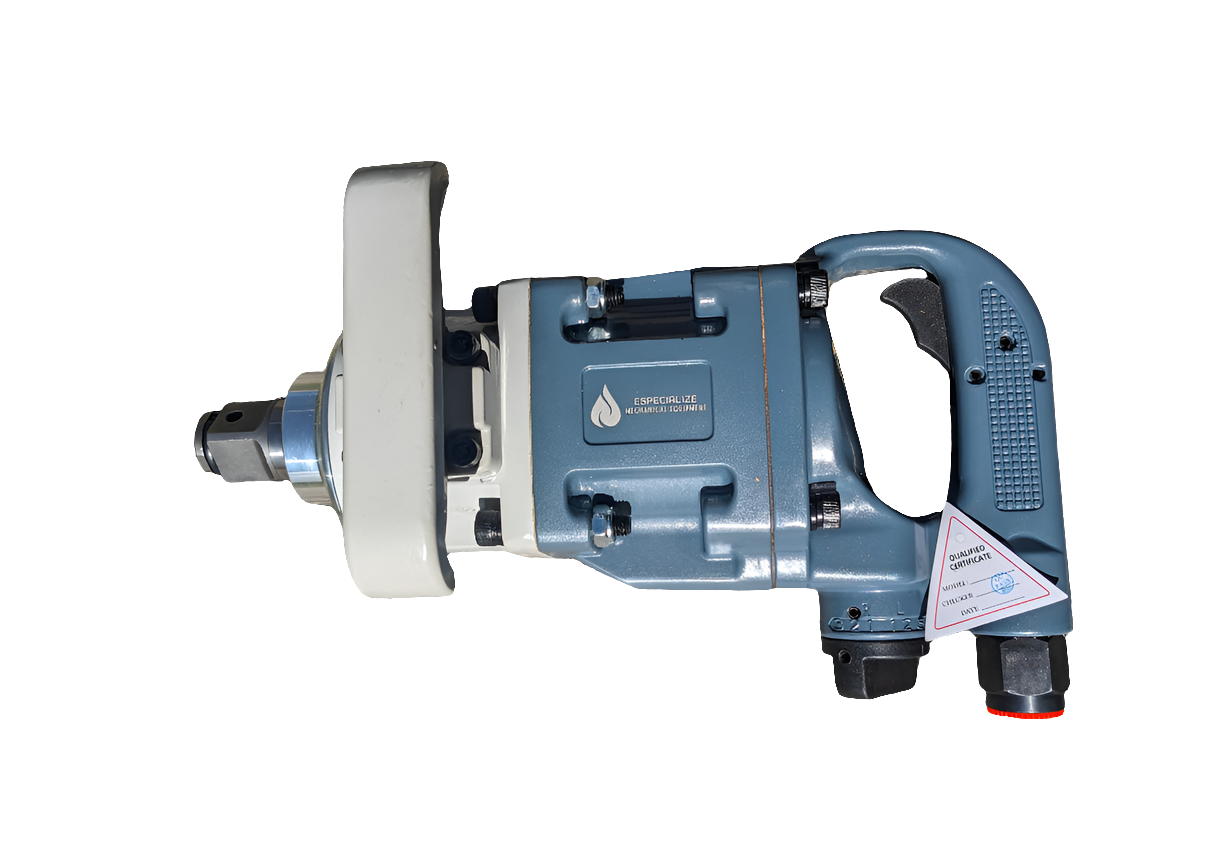 1 inch pneumatic impact rattle gun driver with D handle