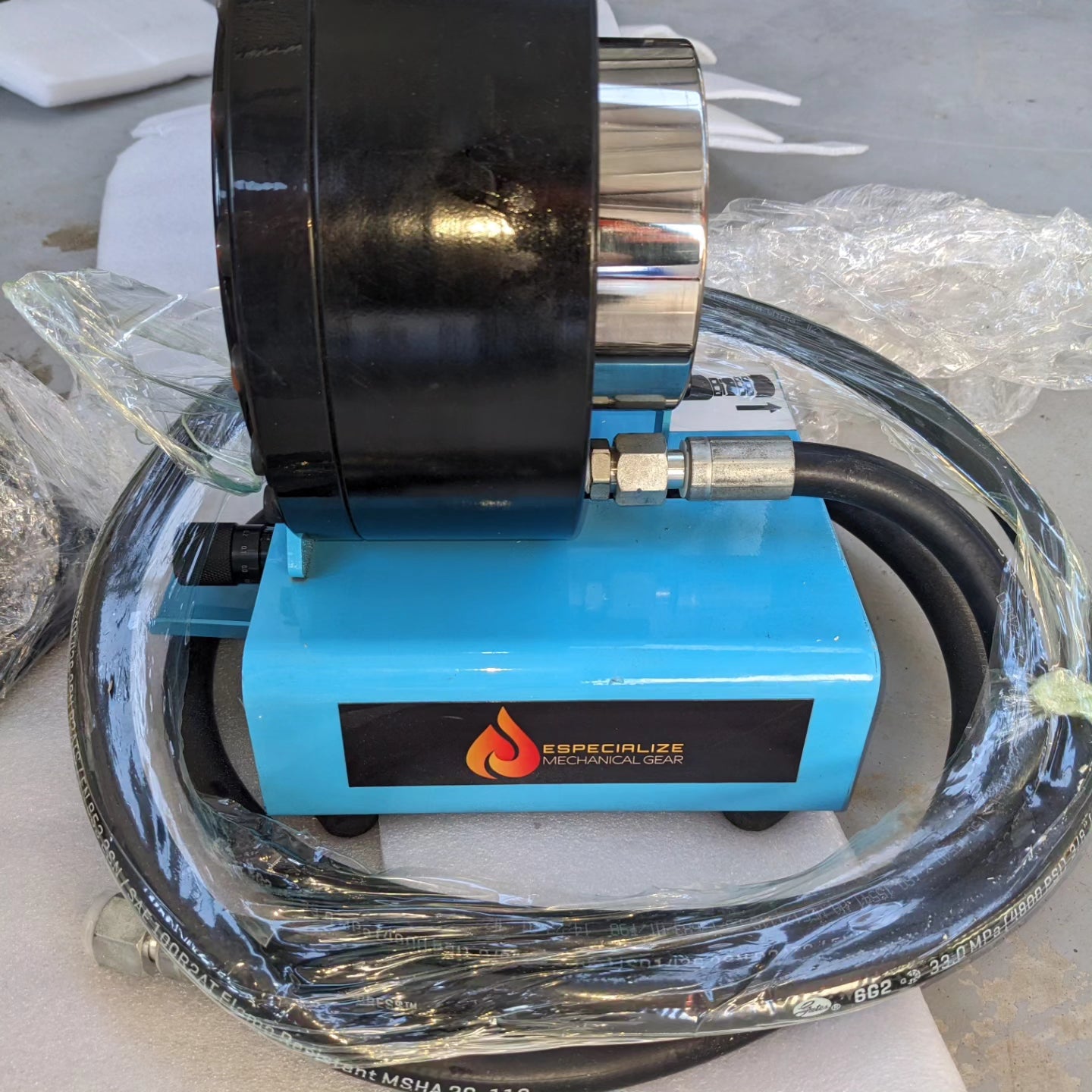 1 inch crimping machine combo