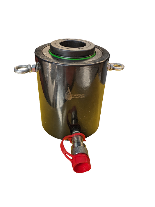 20T 50mm Hollow hydraulic cylinder